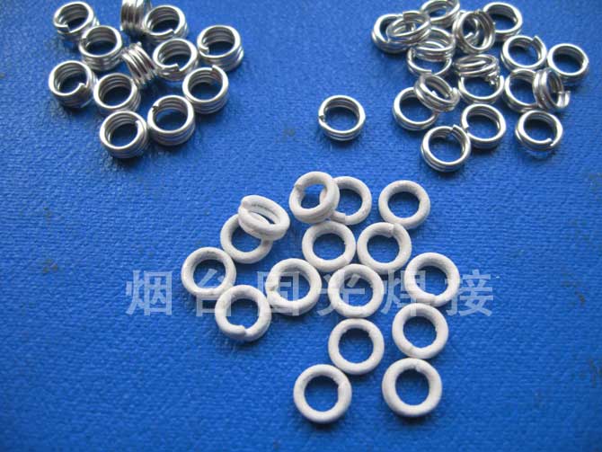 鋁合金藥皮釬焊環，銀焊條，銀焊環