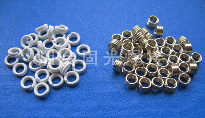 鋁合金藥皮釬焊環，銀焊條，銀焊環